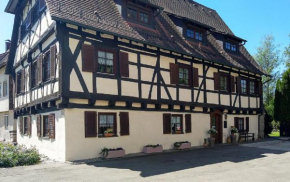 FeWo im Mesnerhaus Mengen